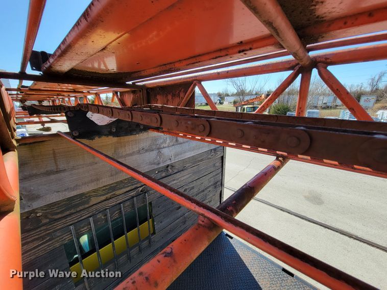 image for item FL9118 2003 Chevrolet C6500  shingle conveyor truck