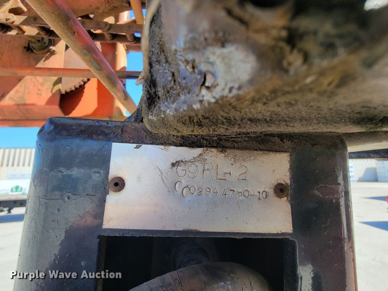 image for item FL9118 2003 Chevrolet C6500  shingle conveyor truck