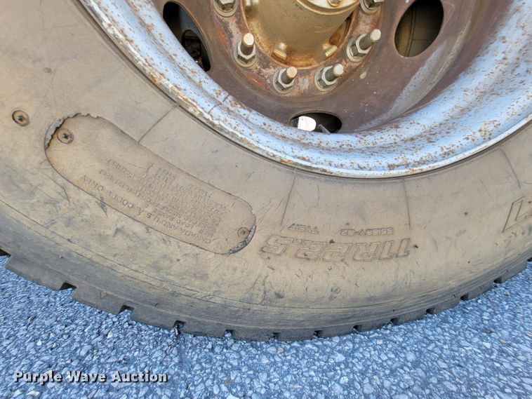 image for item FL9118 2003 Chevrolet C6500  shingle conveyor truck