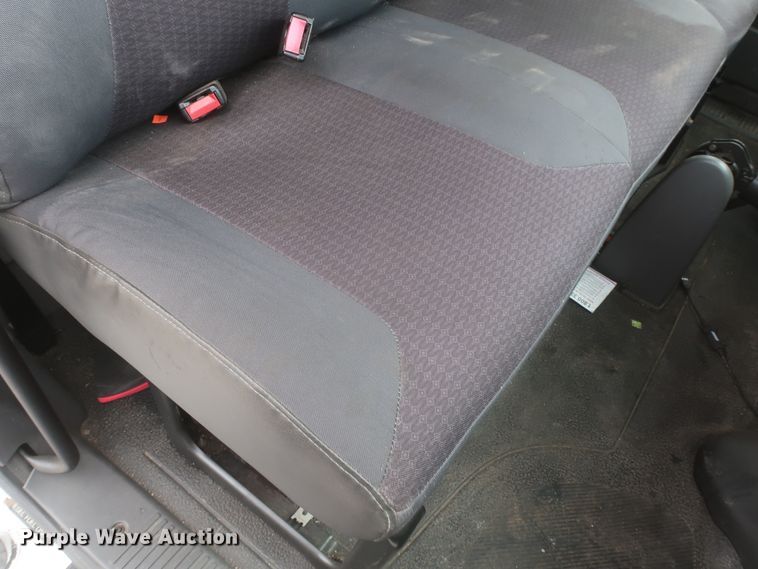 image for item HK9614 2016 International DuraStar 4300  refrigerated delivery truck