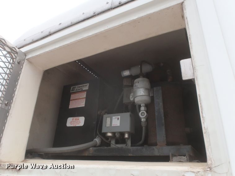 image for item HK9614 2016 International DuraStar 4300  refrigerated delivery truck