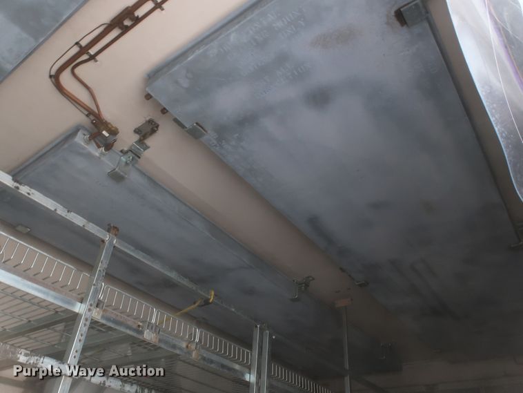 image for item HK9614 2016 International DuraStar 4300  refrigerated delivery truck