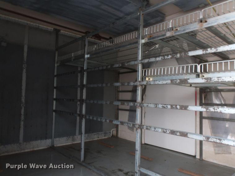 image for item HK9614 2016 International DuraStar 4300  refrigerated delivery truck