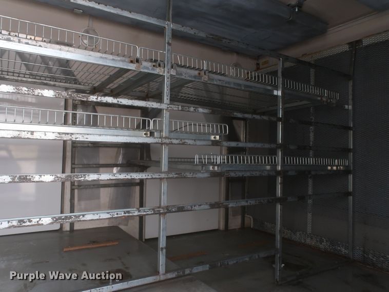 image for item HK9614 2016 International DuraStar 4300  refrigerated delivery truck