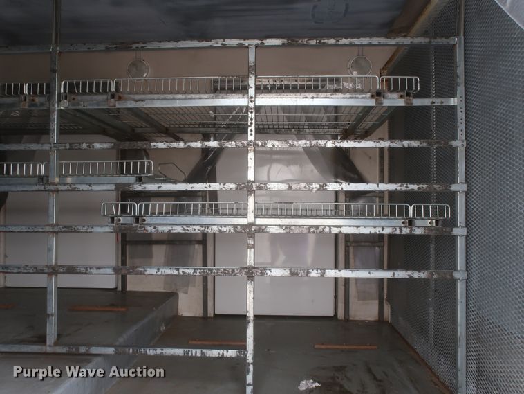 image for item HK9614 2016 International DuraStar 4300  refrigerated delivery truck