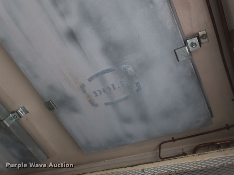 image for item HK9614 2016 International DuraStar 4300  refrigerated delivery truck