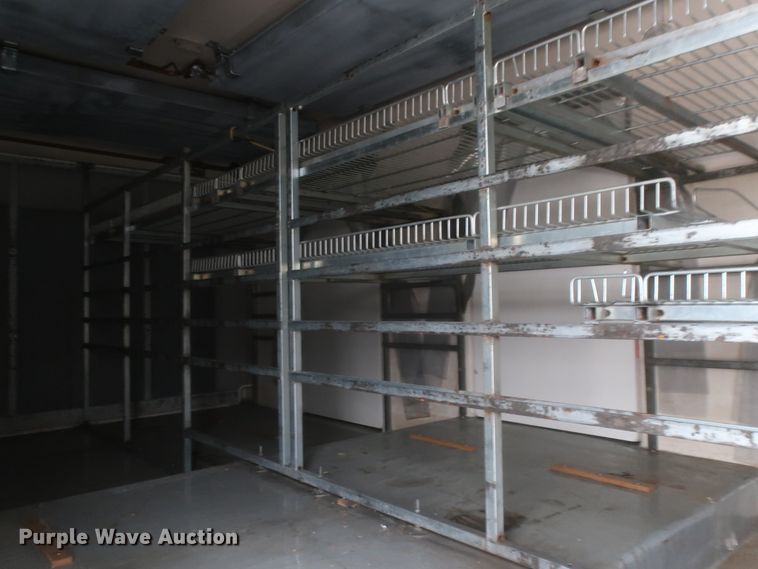 image for item HK9614 2016 International DuraStar 4300  refrigerated delivery truck