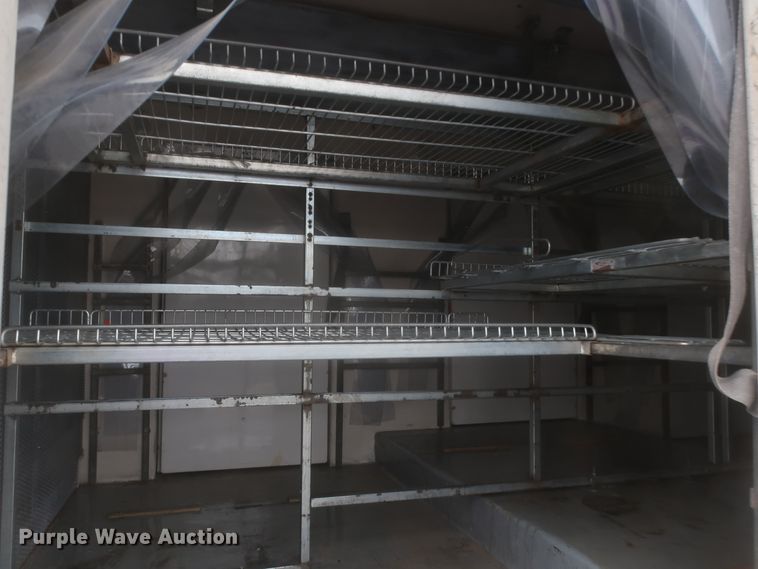 image for item HK9614 2016 International DuraStar 4300  refrigerated delivery truck