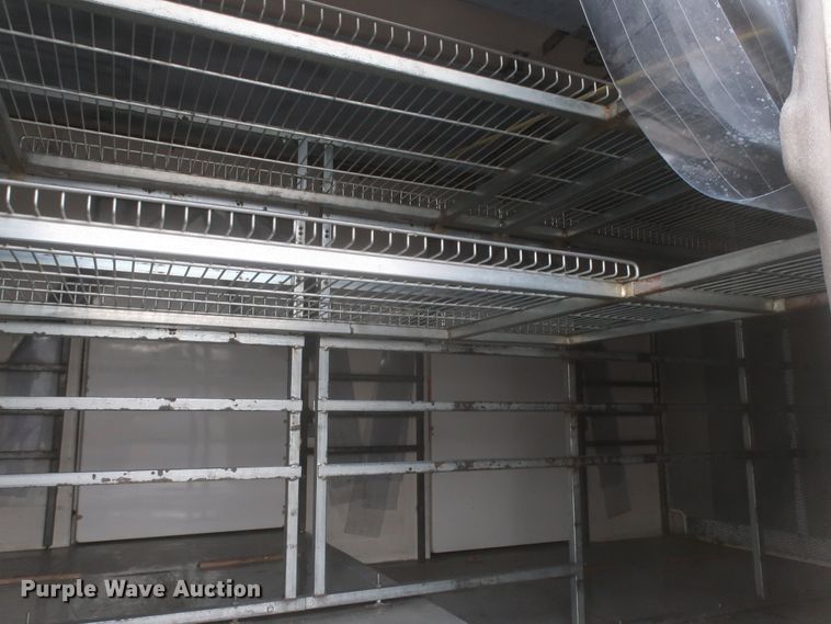 image for item HK9614 2016 International DuraStar 4300  refrigerated delivery truck