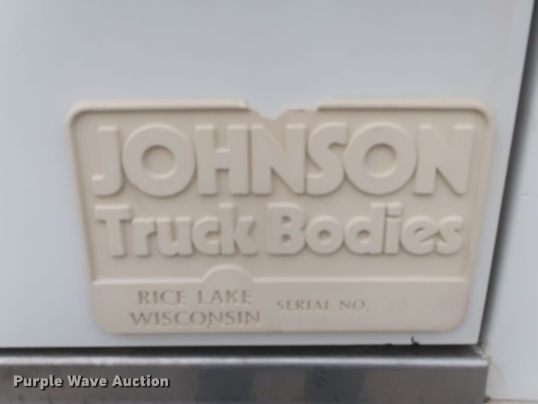 image for item HK9614 2016 International DuraStar 4300  refrigerated delivery truck