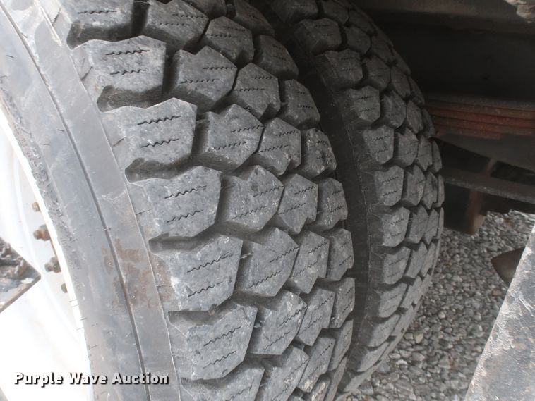 image for item HK9614 2016 International DuraStar 4300  refrigerated delivery truck