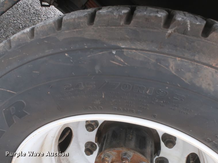 image for item HK9614 2016 International DuraStar 4300  refrigerated delivery truck