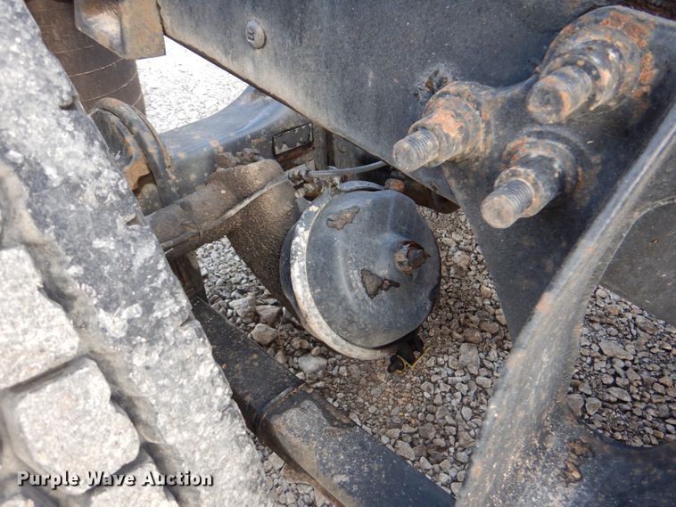 image for item HX9191 2007 International 9400i  semi truck