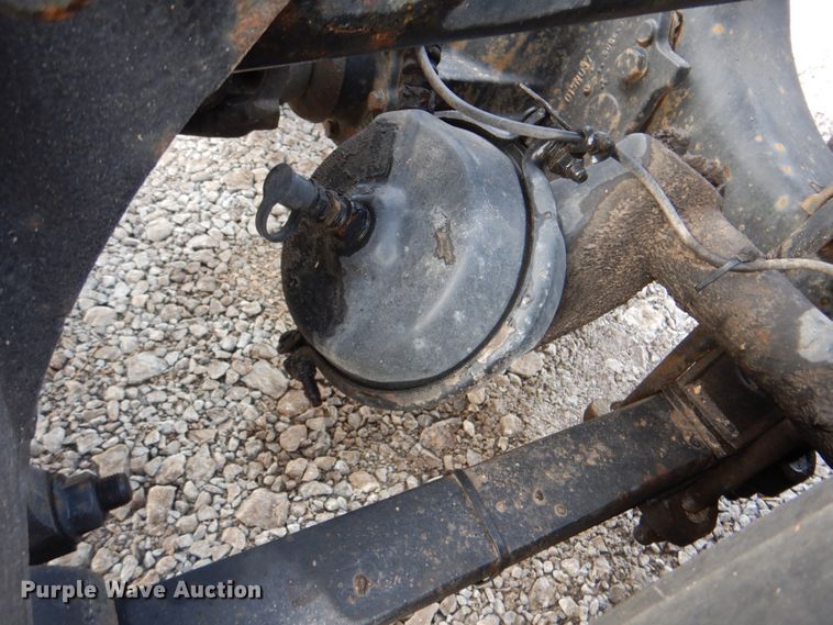 image for item HX9191 2007 International 9400i  semi truck