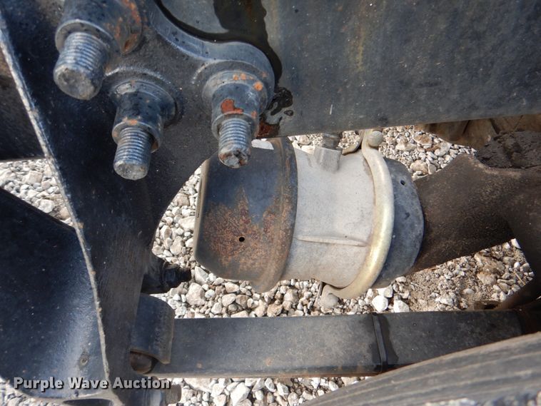 image for item HX9191 2007 International 9400i  semi truck