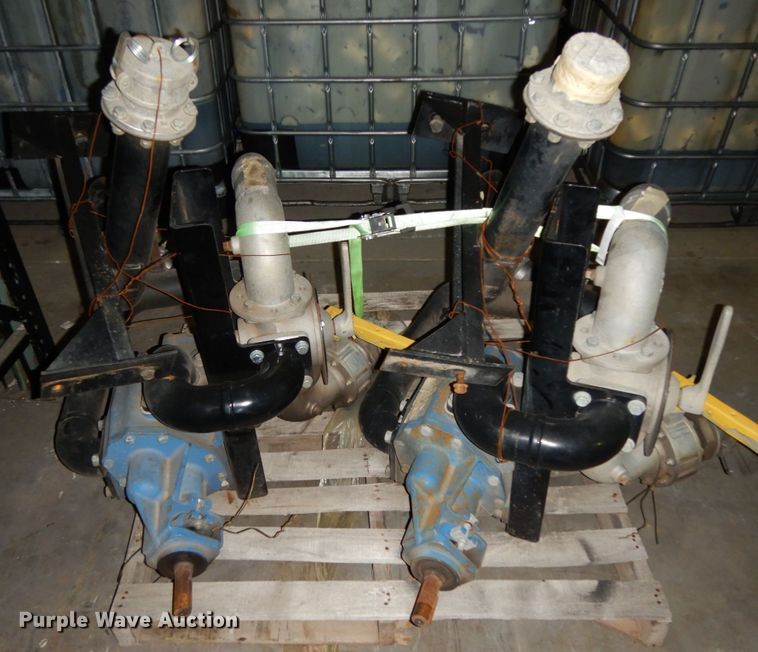 image for item ID9999 (2) Ranger fluid pumps