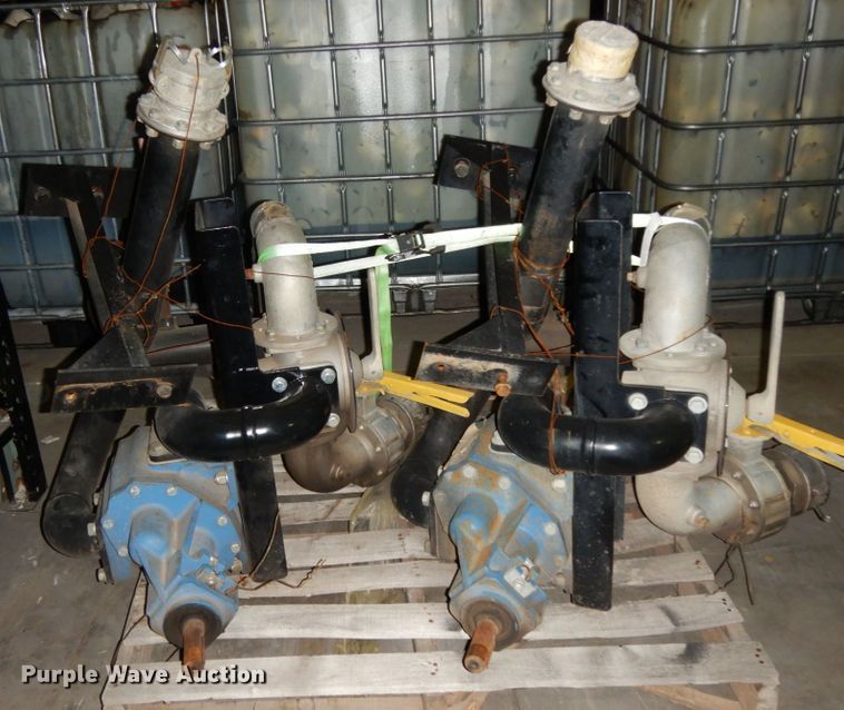 image for item ID9999 (2) Ranger fluid pumps