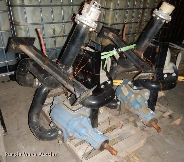 image for item ID9999 (2) Ranger fluid pumps