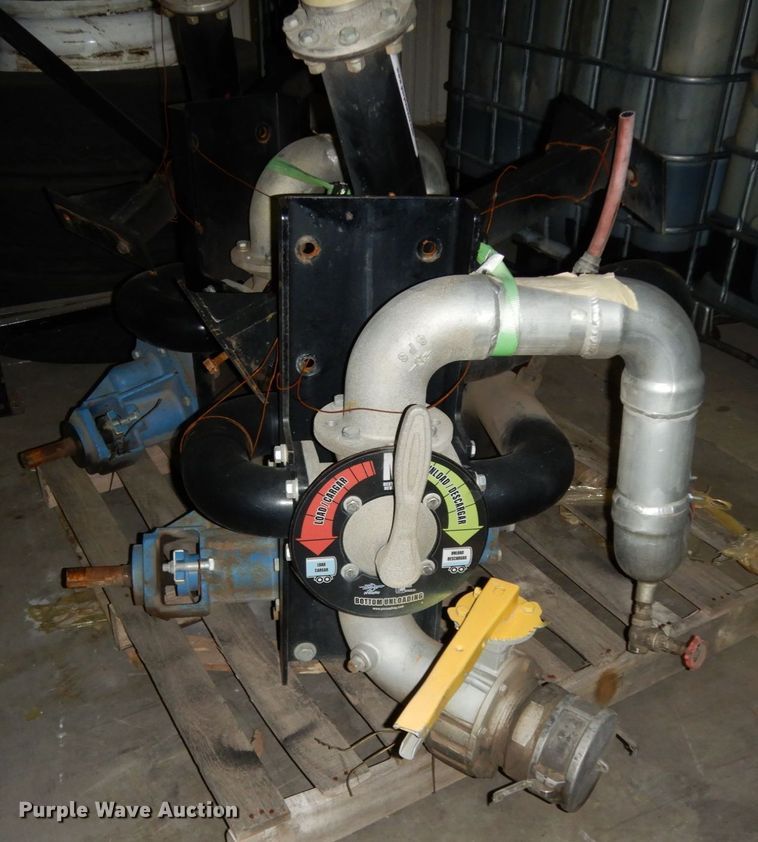 image for item ID9999 (2) Ranger fluid pumps