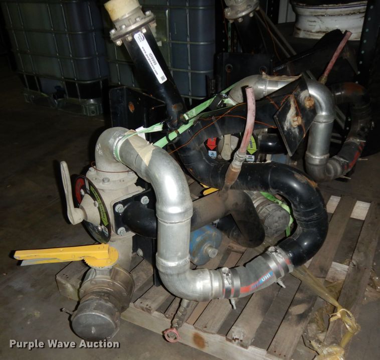 image for item ID9999 (2) Ranger fluid pumps