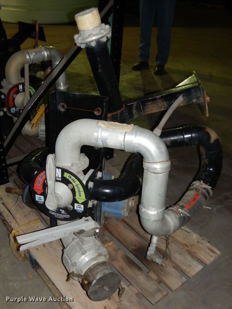 image for item IE9000 Ranger fluid pump