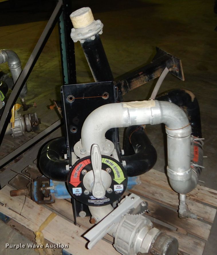 image for item IE9000 Ranger fluid pump