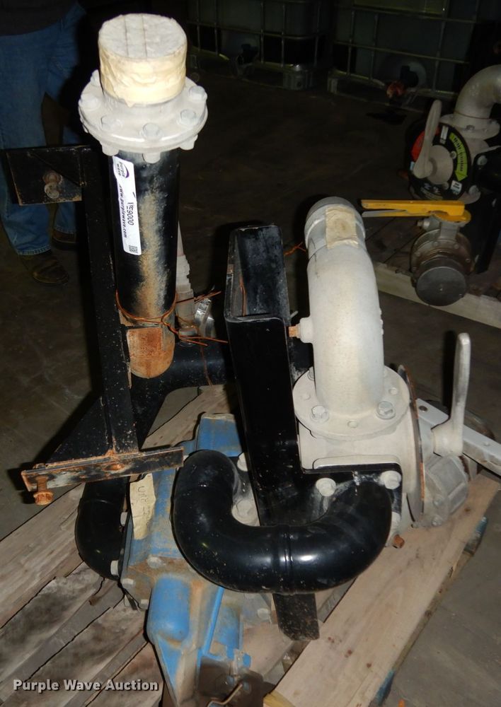 image for item IE9000 Ranger fluid pump