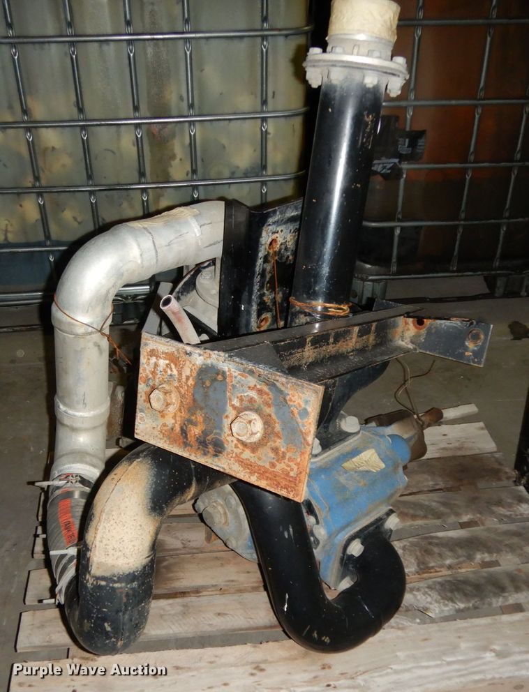 image for item IE9000 Ranger fluid pump