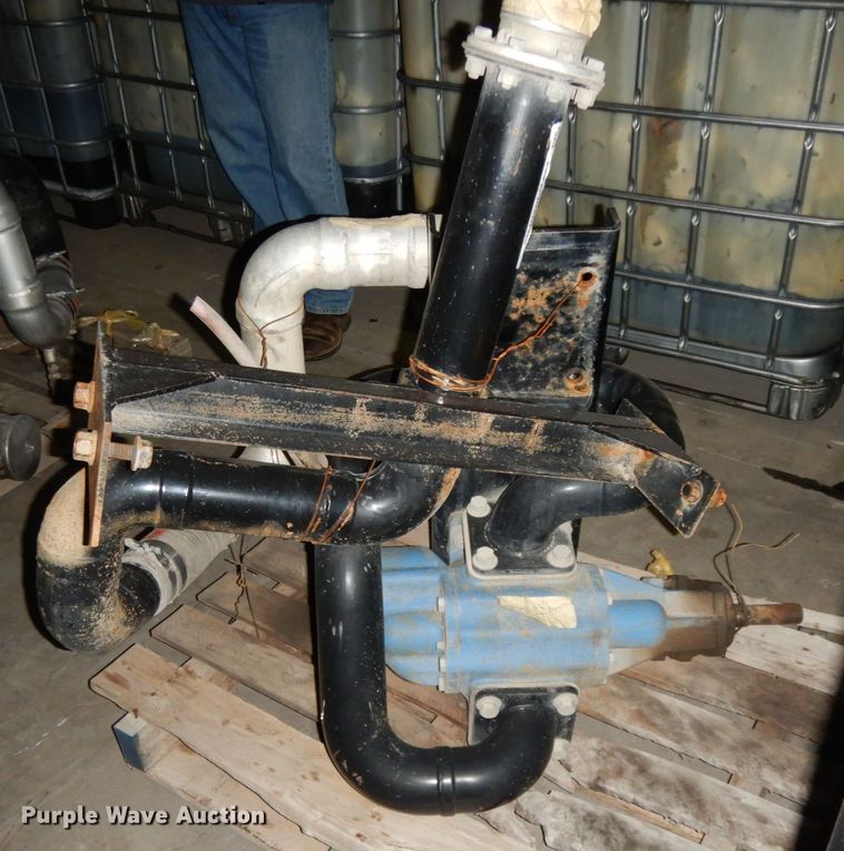 image for item IE9000 Ranger fluid pump