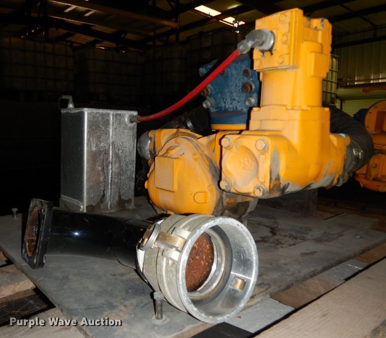 image for item IE9001 Liquid control meter