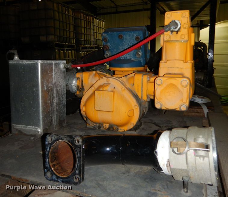 image for item IE9001 Liquid control meter