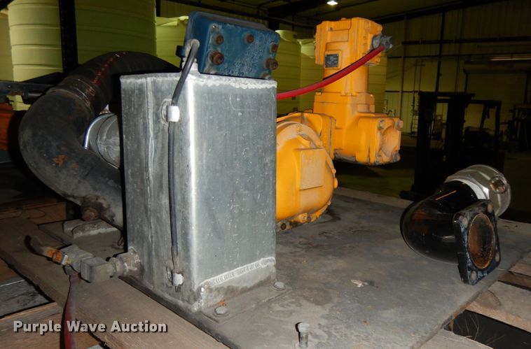 image for item IE9001 Liquid control meter