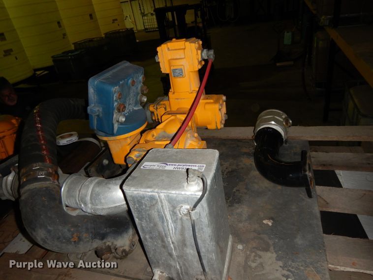 image for item IE9001 Liquid control meter