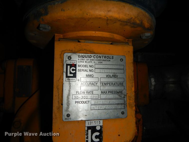 image for item IE9001 Liquid control meter