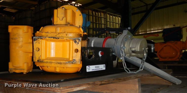 image for item IE9002 Liquid control meter