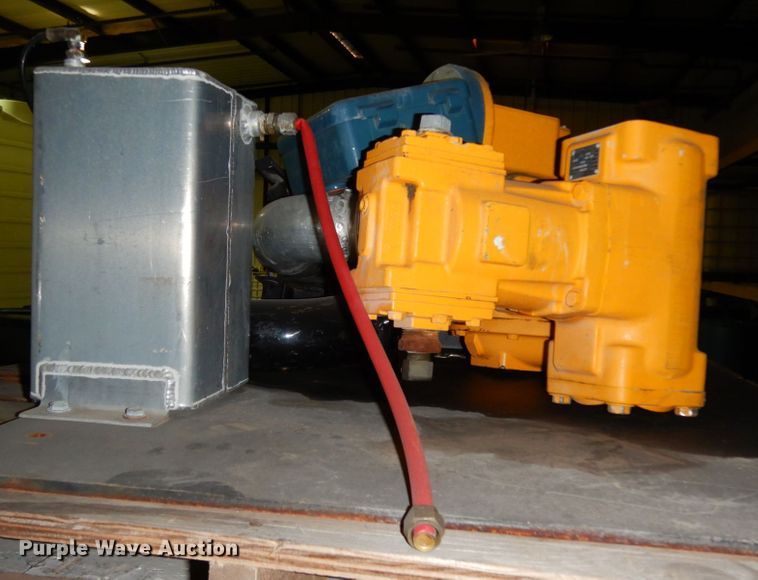 image for item IE9002 Liquid control meter