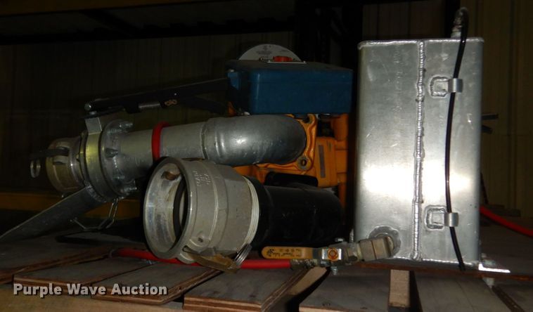 image for item IE9002 Liquid control meter