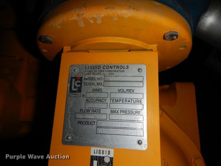 image for item IE9002 Liquid control meter