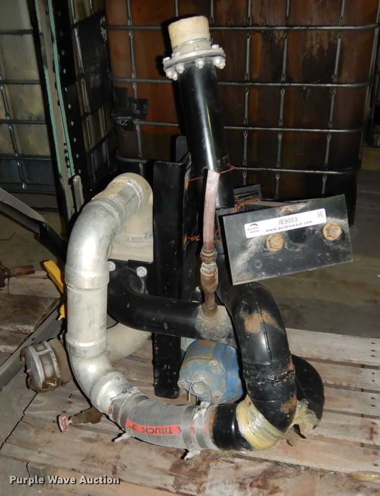 image for item IE9003 Ranger fluid pump