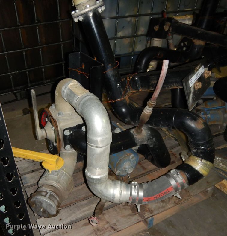 image for item IE9003 Ranger fluid pump