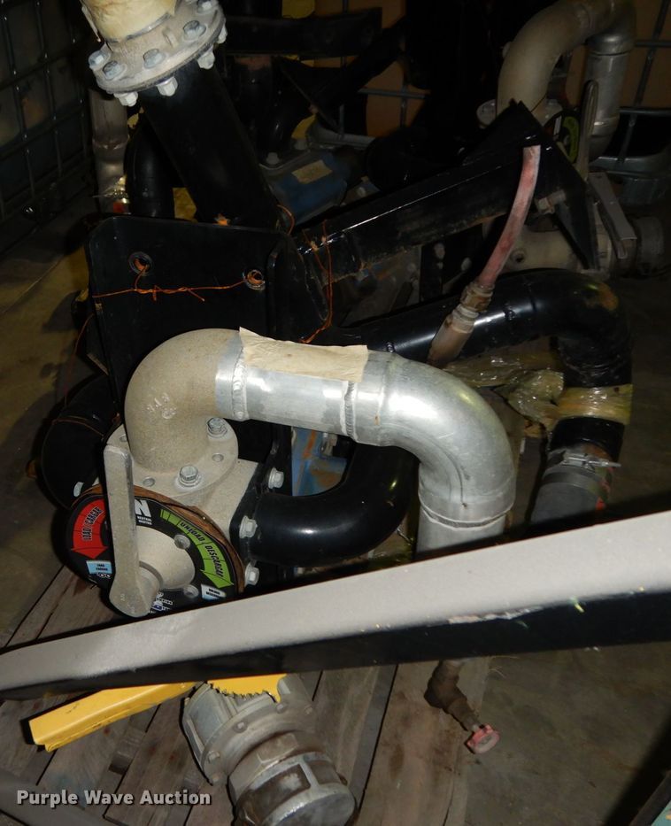 image for item IE9003 Ranger fluid pump