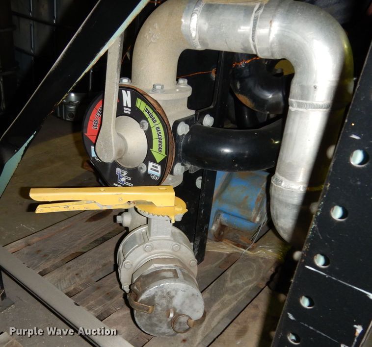 image for item IE9003 Ranger fluid pump