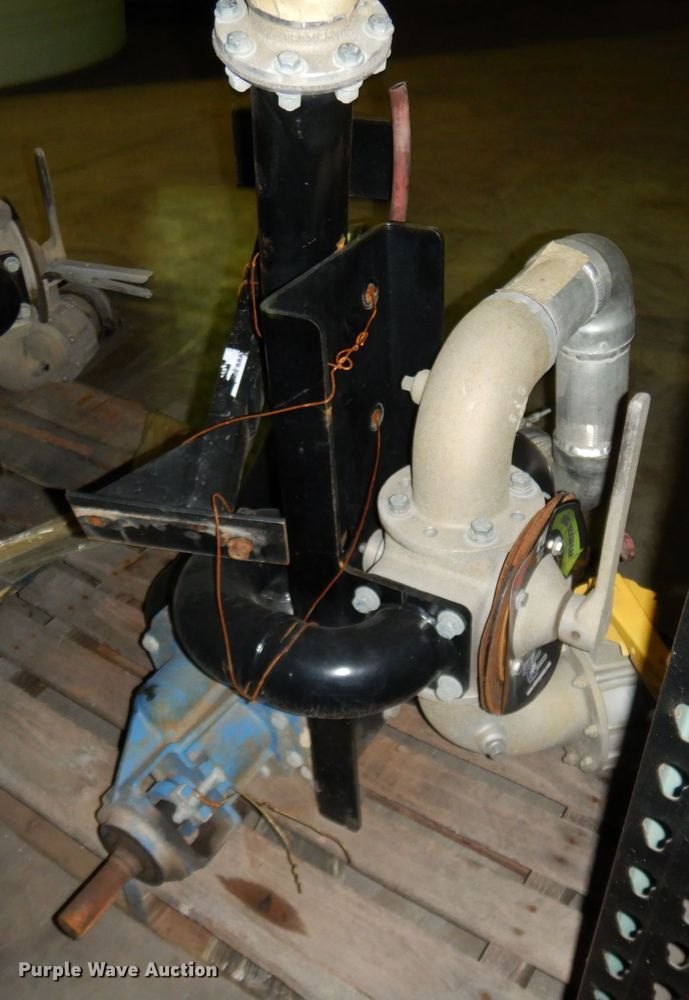 image for item IE9003 Ranger fluid pump