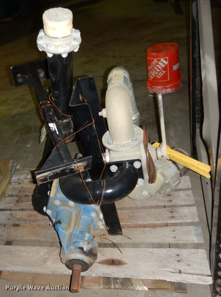 image for item IE9003 Ranger fluid pump