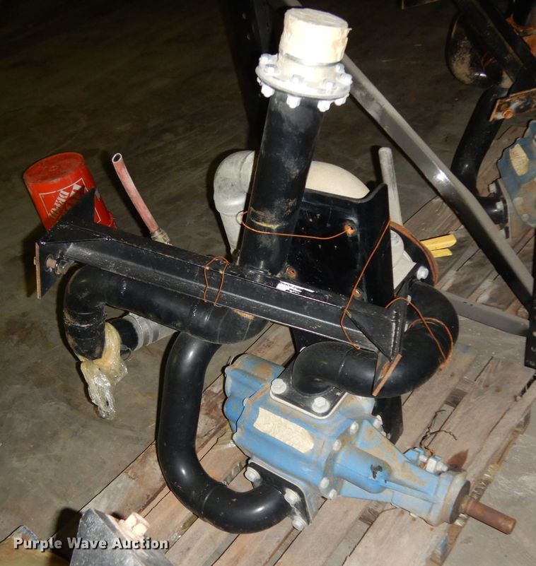 image for item IE9003 Ranger fluid pump