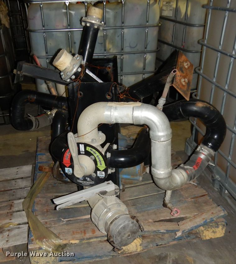 image for item IE9004 (2) Ranger fluid pumps