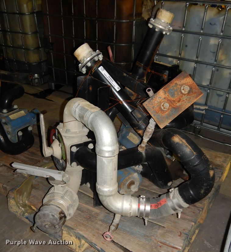 image for item IE9004 (2) Ranger fluid pumps