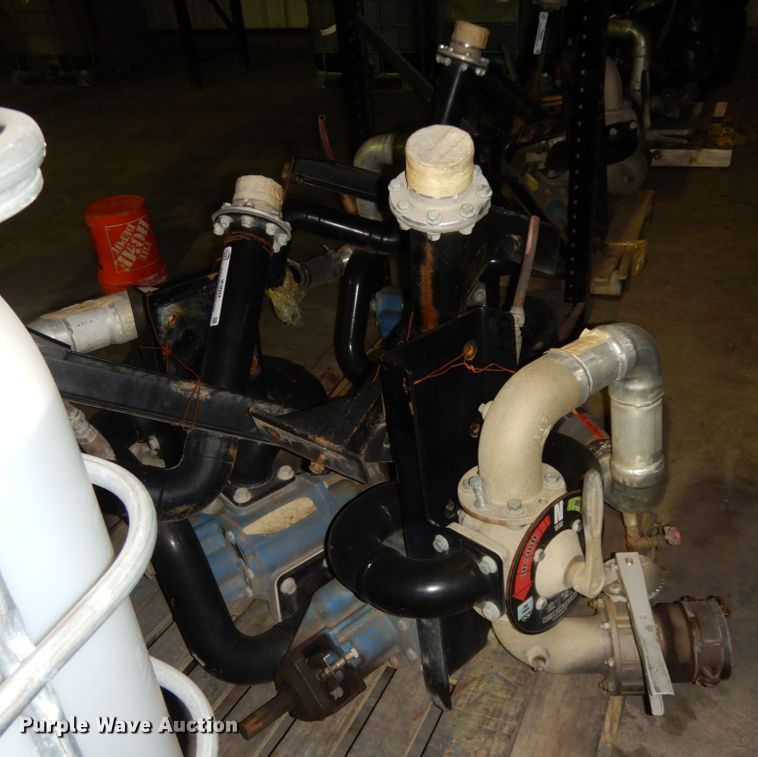 image for item IE9004 (2) Ranger fluid pumps