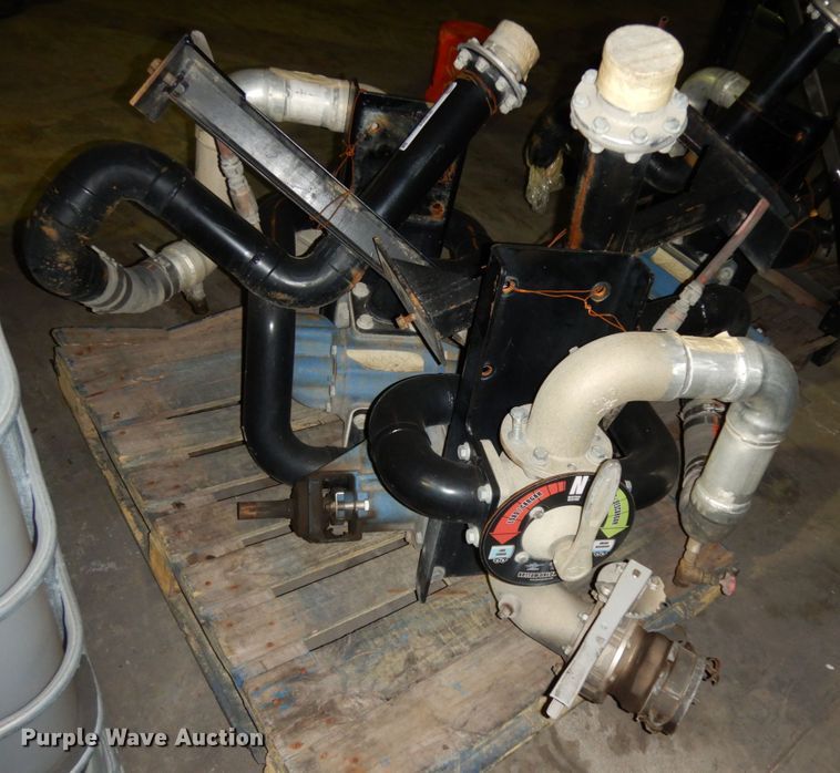 image for item IE9004 (2) Ranger fluid pumps