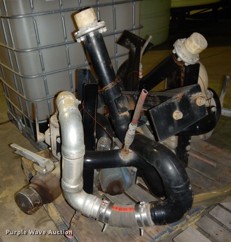 image for item IE9004 (2) Ranger fluid pumps